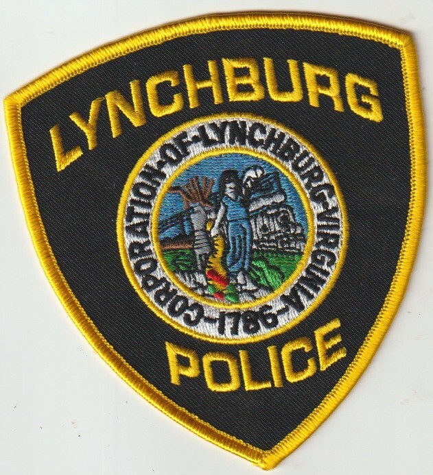 Lynchburg VA obsolete patch ship from Australia