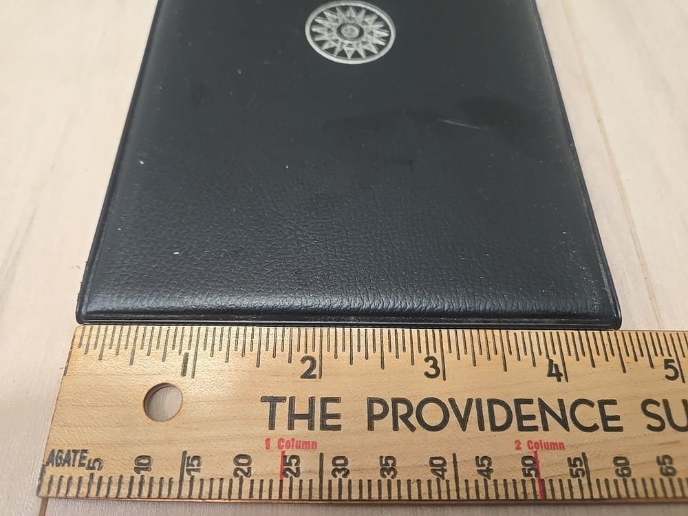 Vintage IBM 1969 Sales Class #3003 Certificate