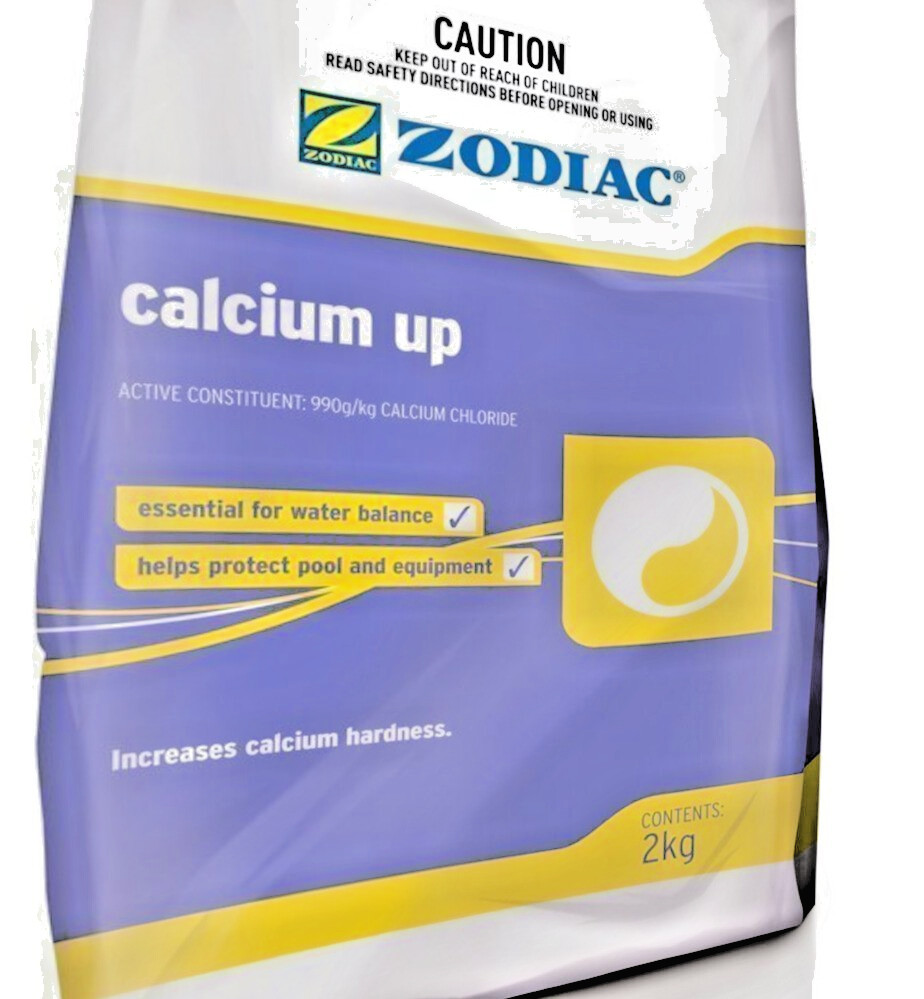 Zodiac Calcium Up - Hardness Increaser 2KG