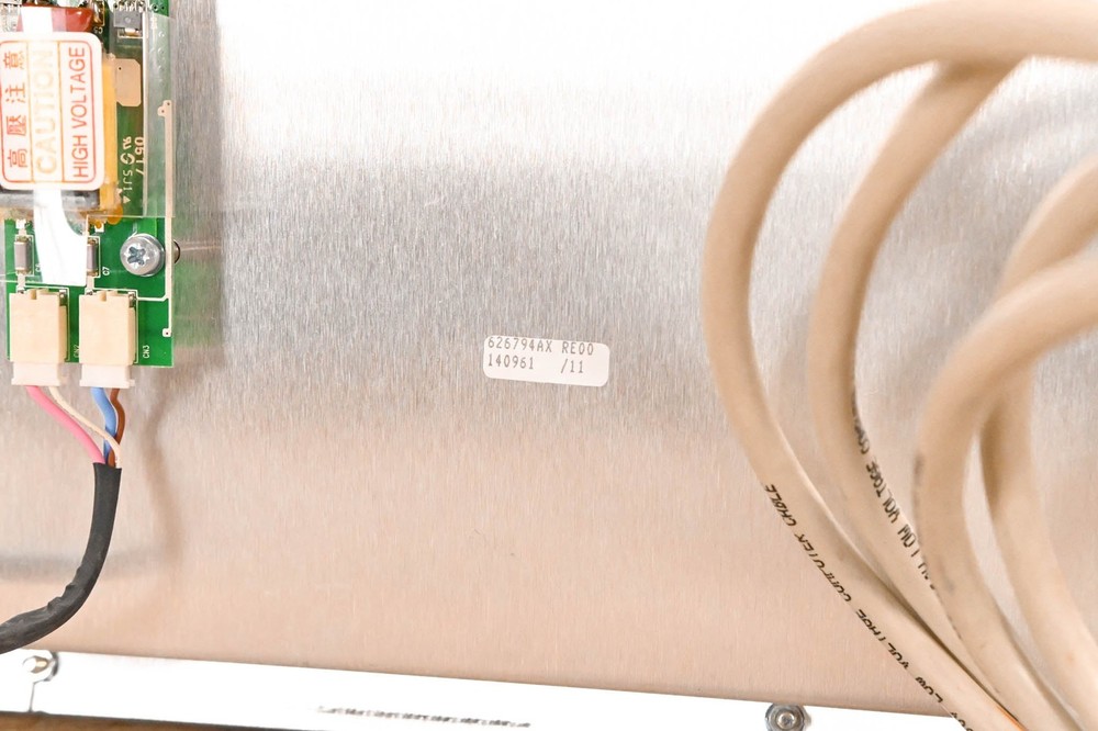 Solid State Logic SSL C300 HD 15" TFT Operator Display Assembly CG01U2L