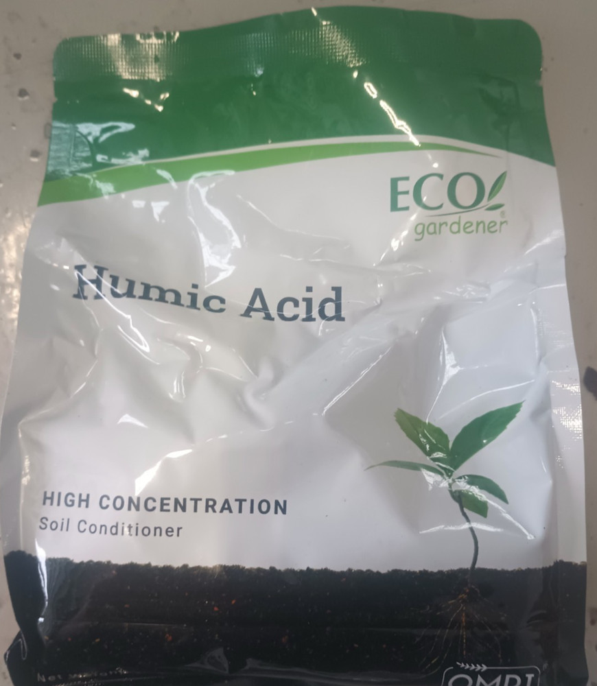 Humic Acid (Eco Garden)