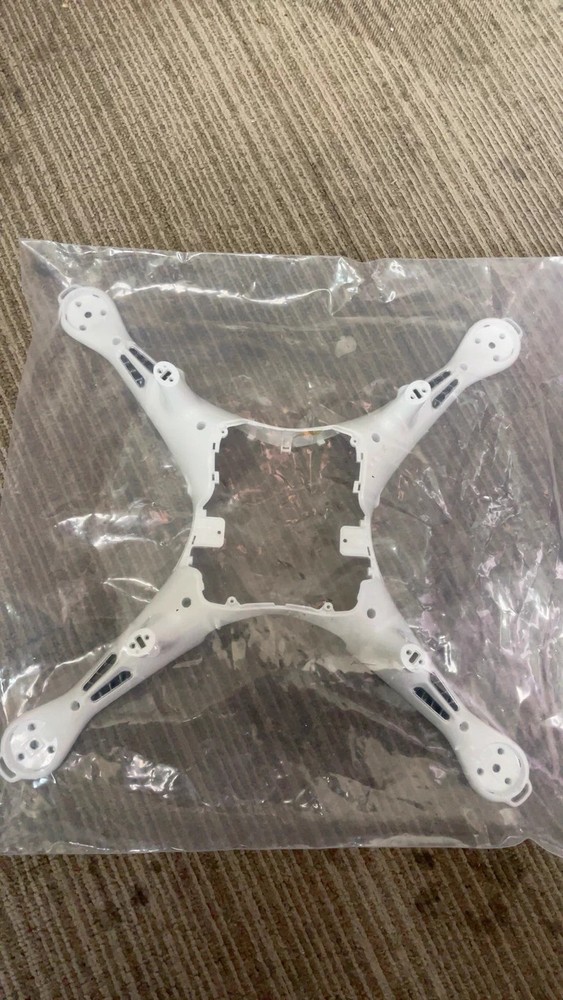 DJI Phantom 4 Pro Middle Shell For DJI Phantom 4 Pro