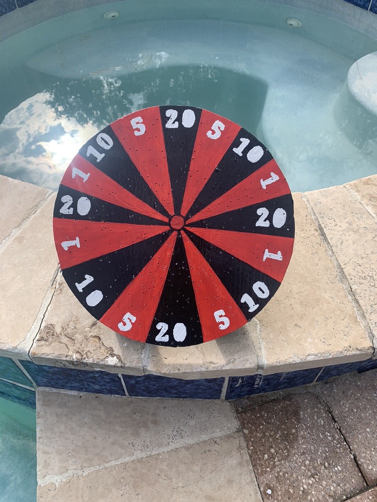 DartBoard Mobile Dartboard Take Anywhere