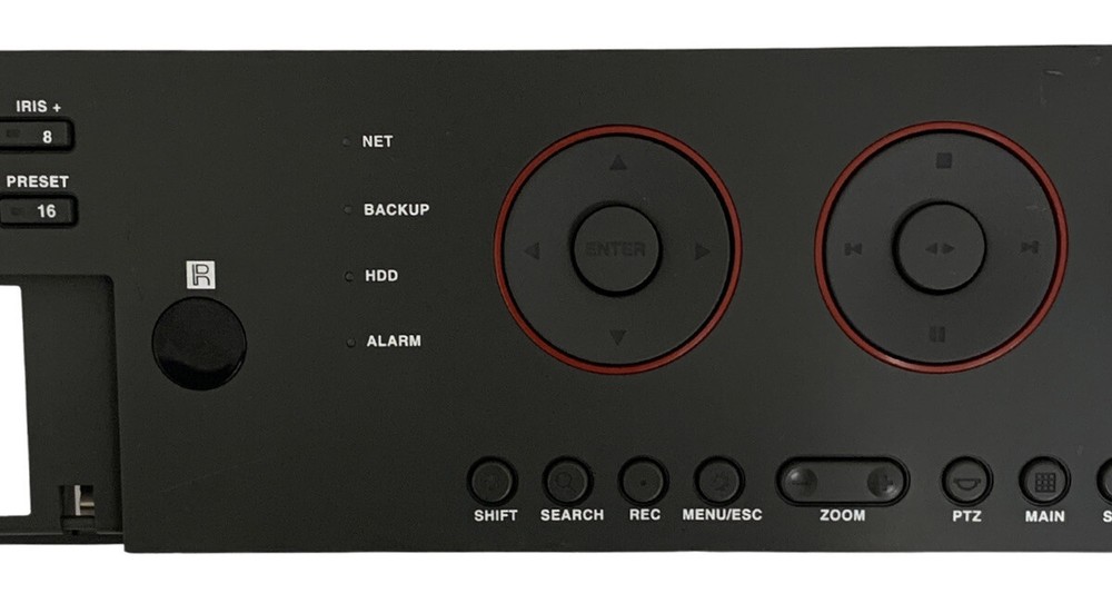 Pelco DVR DX4800 FRONT FACE BUTTON PANEL EAX61029203 ***SAME DAY SHIPPING***