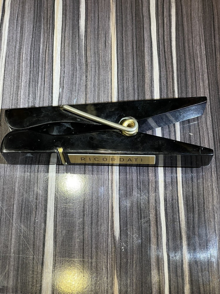 Old Bakelite Catalin Paper Holder