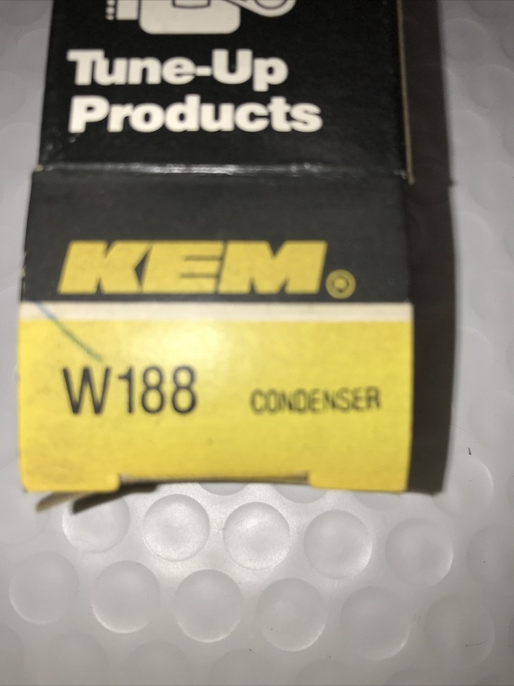 Condenser Kemparts W188
