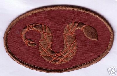 STARGATE JAFFA PATCH - JAFFA1