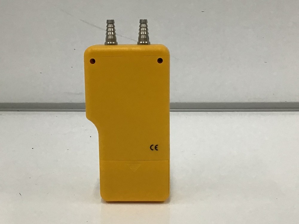 UEi Test Instruments EM201B Dual Input Differential Manometer
