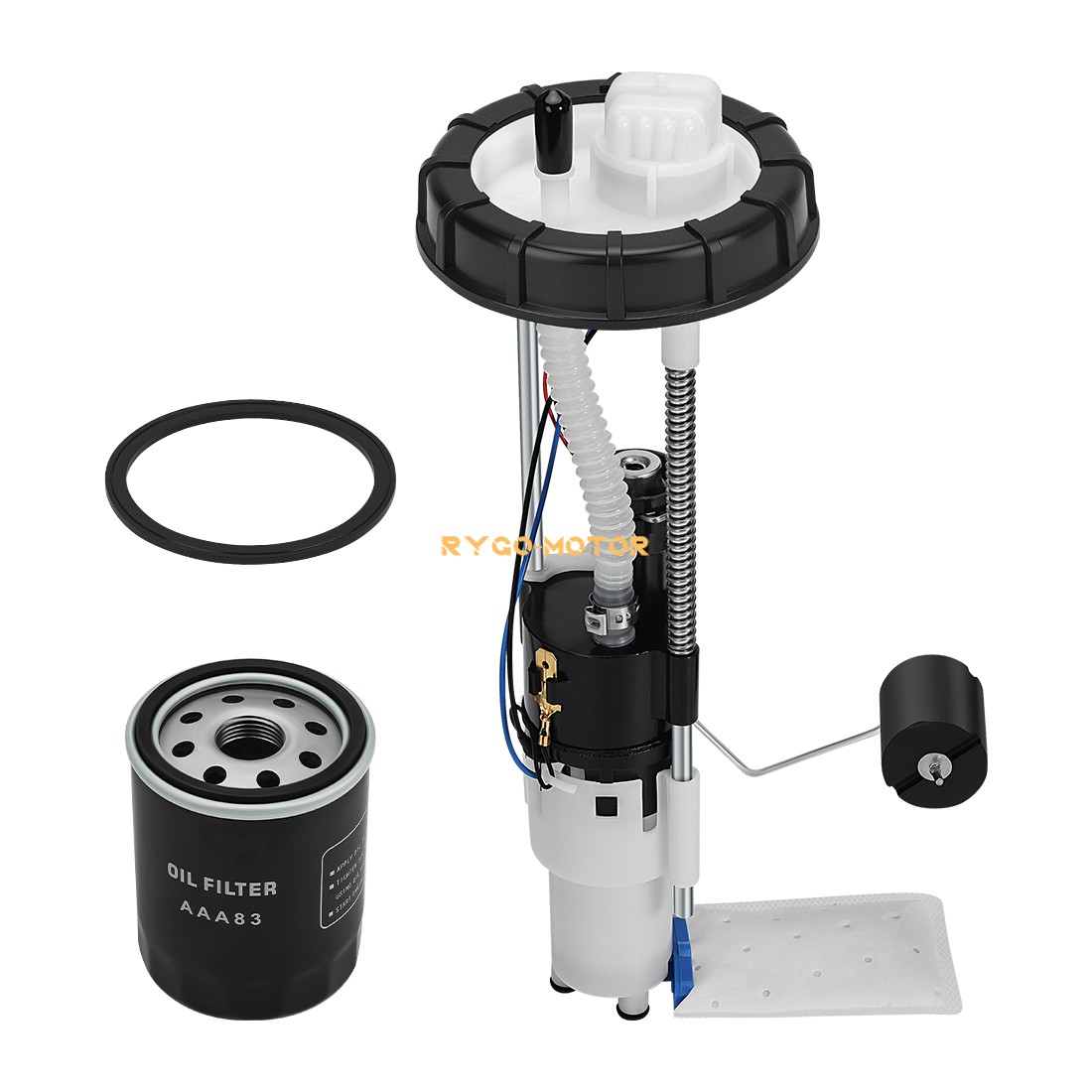Fuel Pump Assembly & Oil Filter For Polaris RZR 570 800 900 47-1011 2204403