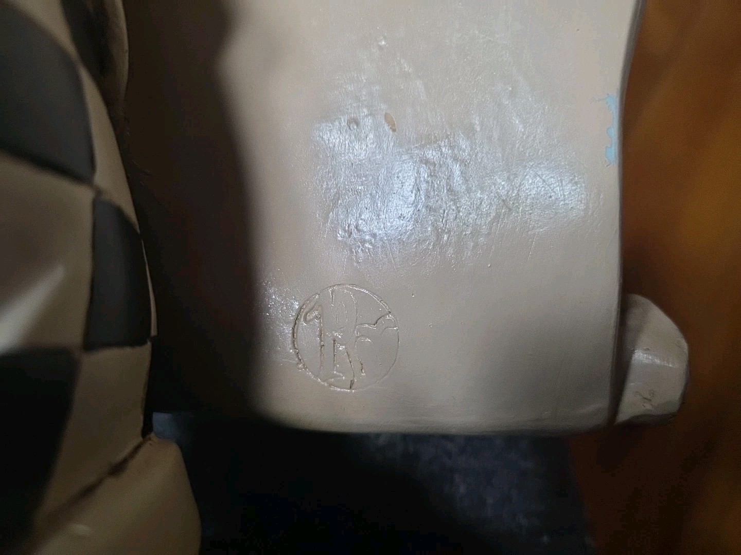 Peter Mook Pastry Chef Menu Display Chalkboard Home Or Restaurant Decor 18" Fun