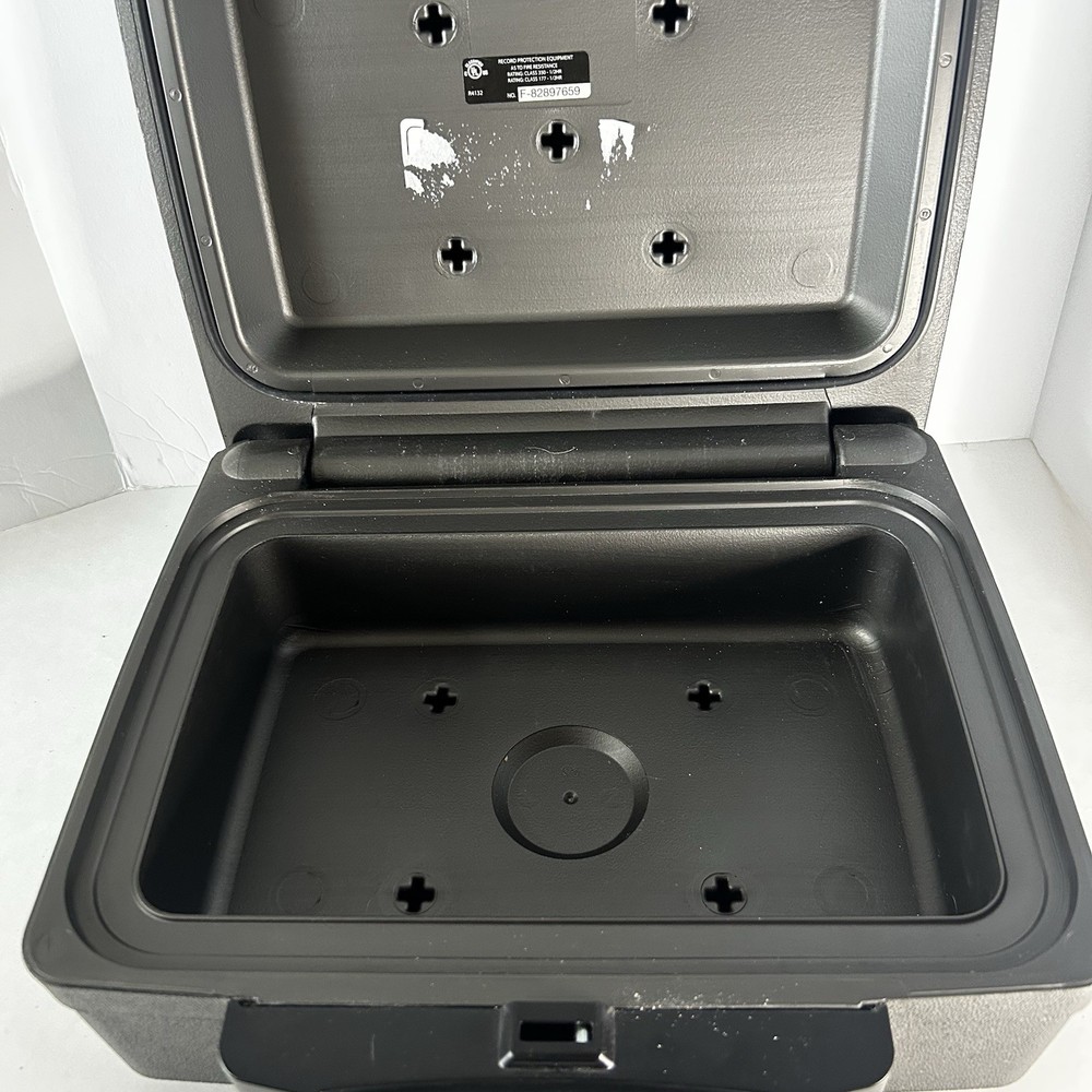 SentrySafe Record Protection Equipment. Document Safe. Keys Included.