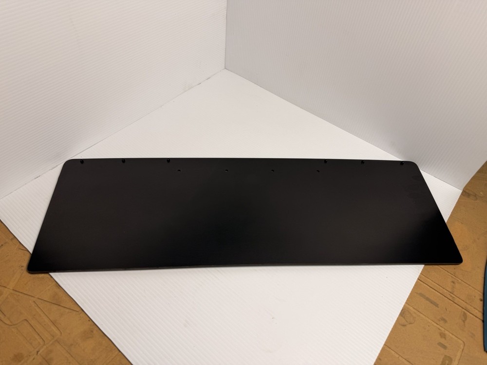 Ergotron Deep Keyboard Tray for WorkFit - Black