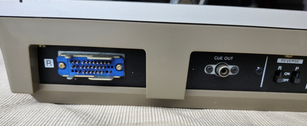 Sony Model RM-440 Automatic Editing Control Unit -Untested