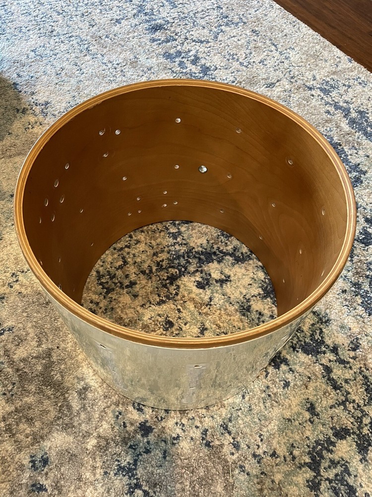 1980’s Era Yamaha marching Snare Drum Shell