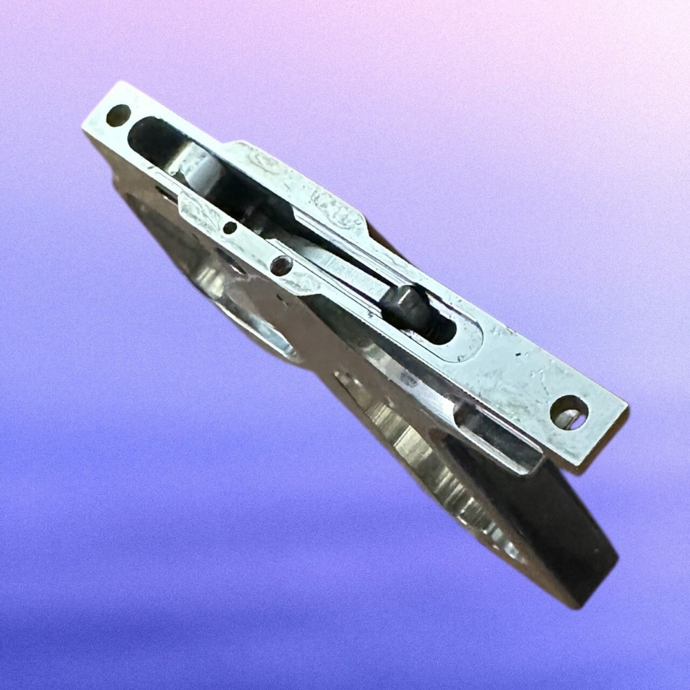 WGP Autococker Chrome Double Trigger Swing Hinge Trigger Frame Chrome Cocker B