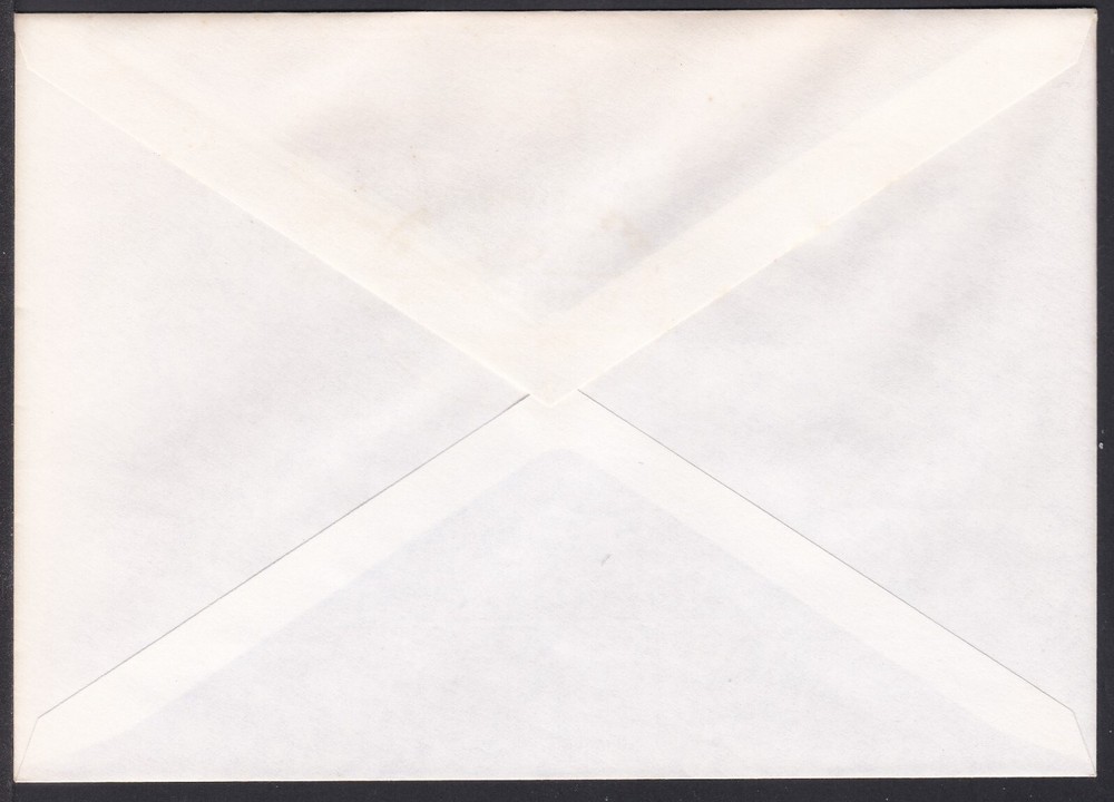 FCV0170 Flight Cover, Germany, Stuttgart, Plane Postmark