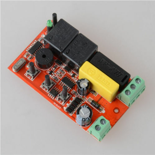 Projector Screen Curtain Wireless RF Remote Control UP DOWN Switch Blind Motoris