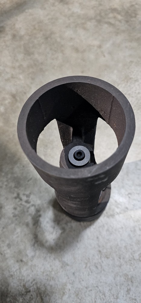 FET DRILL PIPE FLOAT VALVE 3.5" MODEL F 480133600