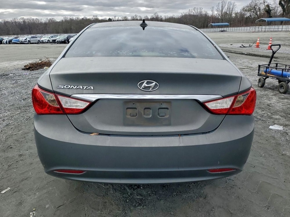 Fuse Box Engine Compartment VIN C 8th Digit Fits 11-14 SONATA 4932814