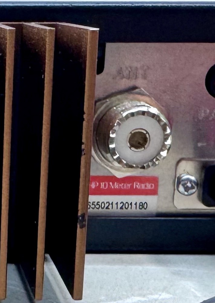Stryker SR-655HP CB Radio