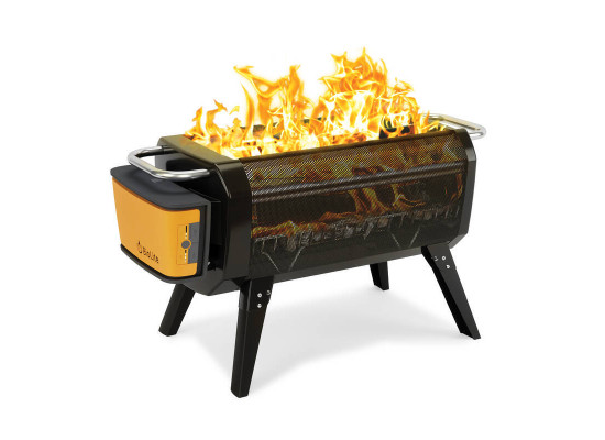 BioLite FirePit+ Portable Fire Pit - Smokeless NEW