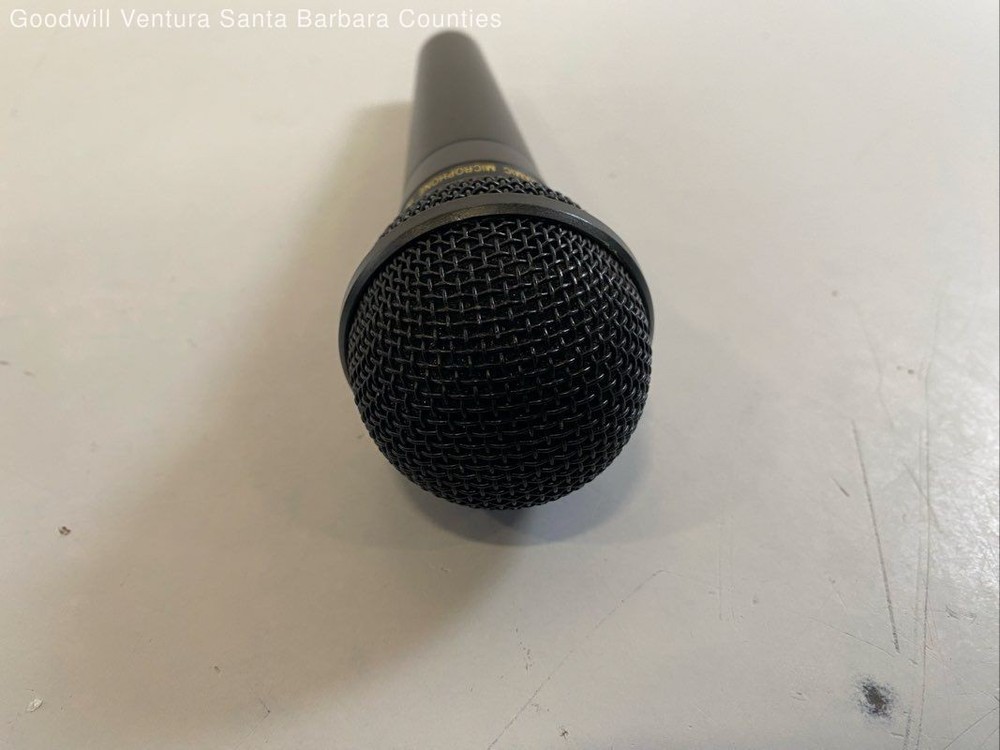 Nava Uni-Directional Dynamic Microphone NA-66 - Tested