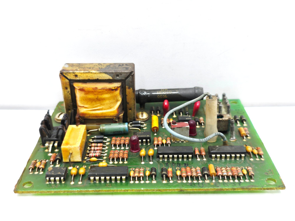 L5394-2 LINCOLN VARIABLE VOLTAGE PC BOARD ASSEMBLY