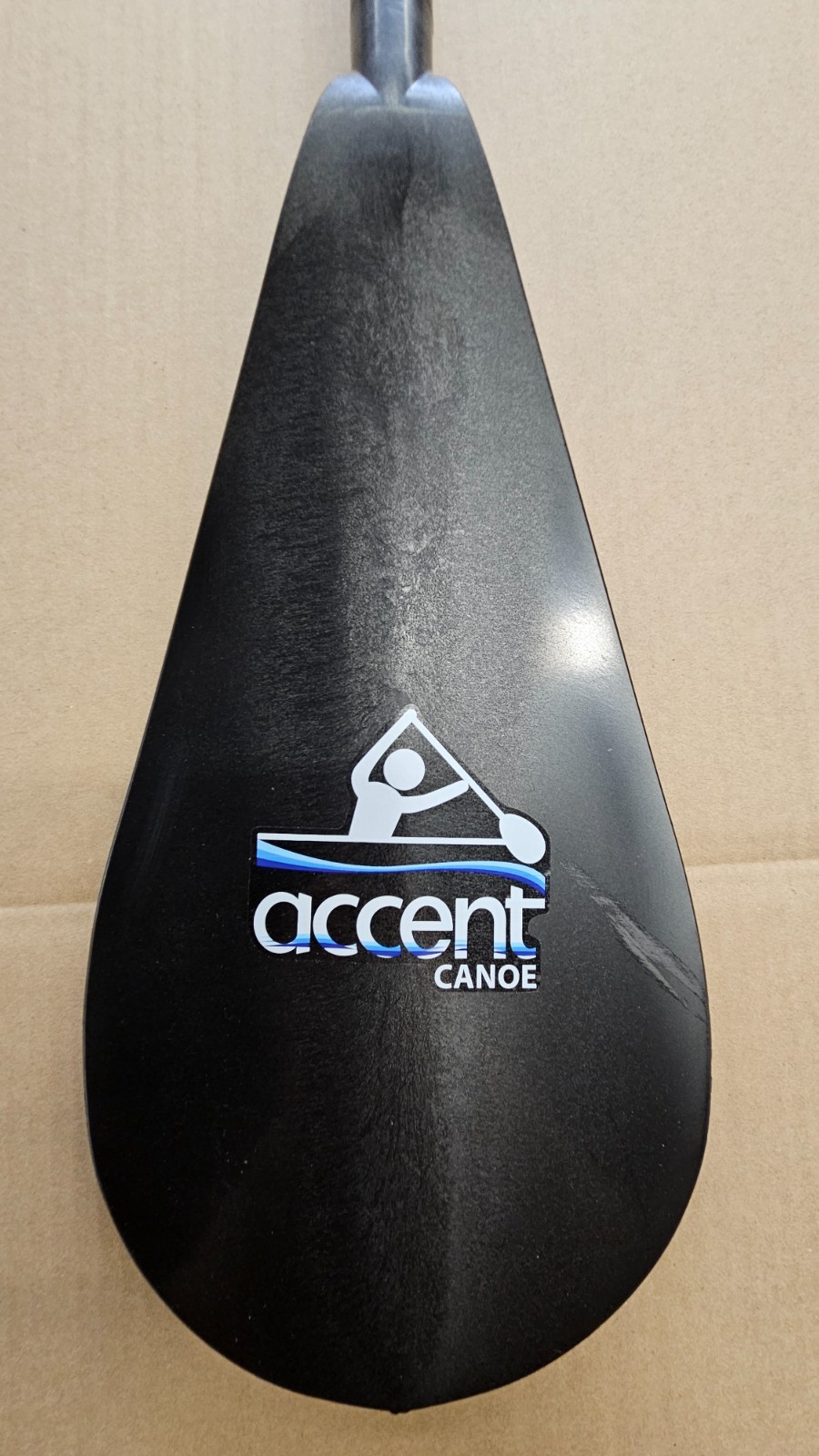 Accent Beat Carbon Canoe 50"