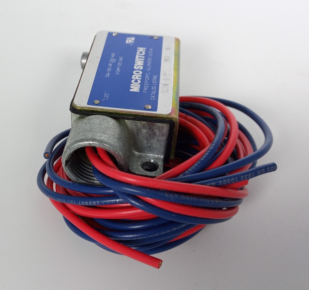 MICRO SWITCH 1LN4-5-RH HONEYWELL LIMIT SWITCH - NEW OPEN BOX