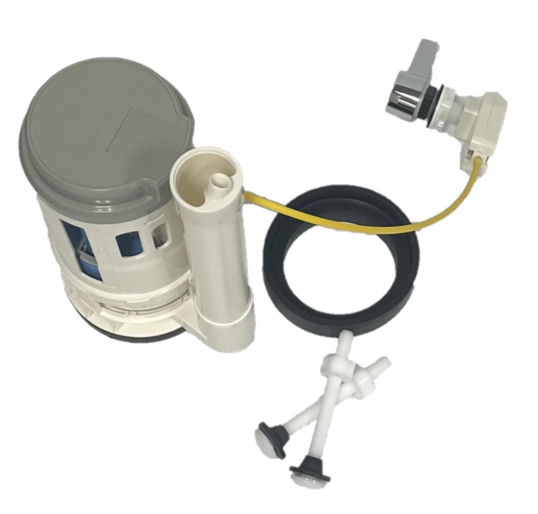 3-inchFlush Valve with Cable & Handle for 2-Piece Toilets Jacuzzi NT84000