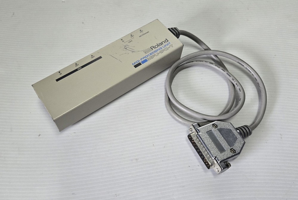 Roland Midi Processing Unit MPU-IPC-T