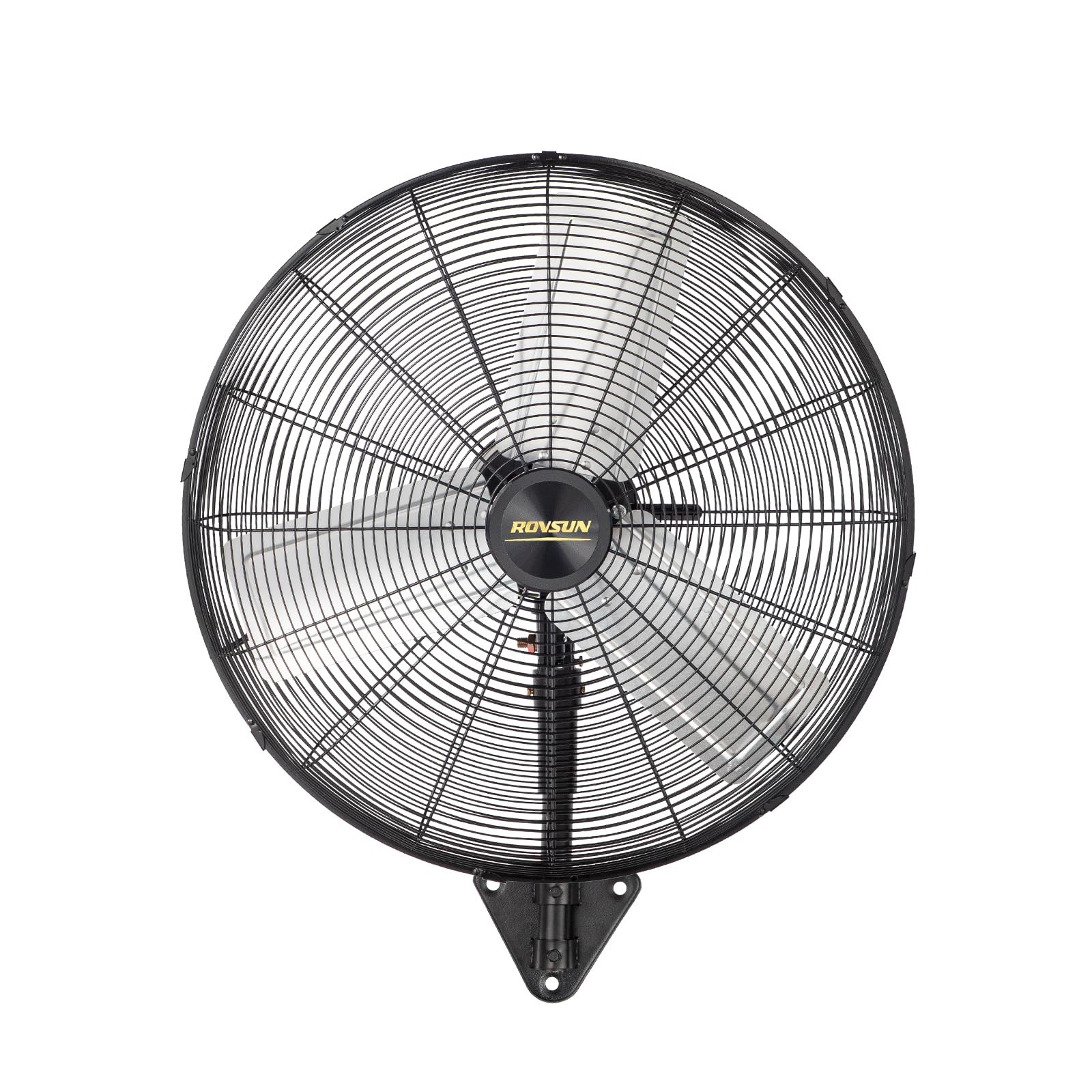 20" Wall Mounted Industrial Fan High Velocity 4710 CFM Oscillating