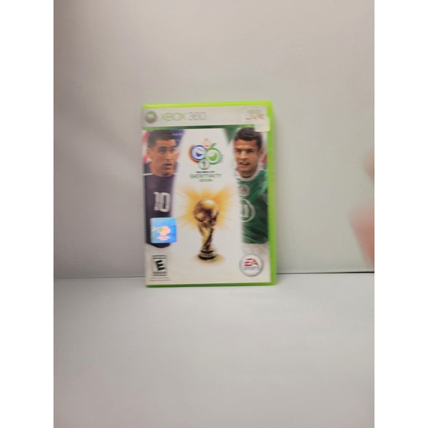 FIFA World Cup Germany 2006 Case Only