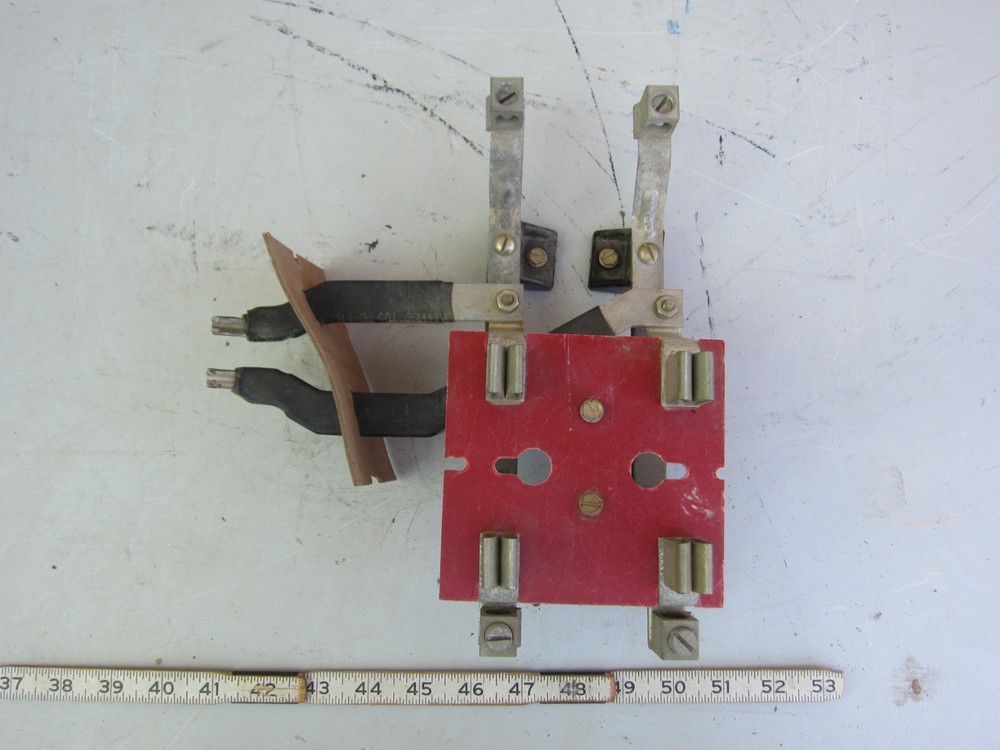 2P 100A 240V Meter Socket, Used