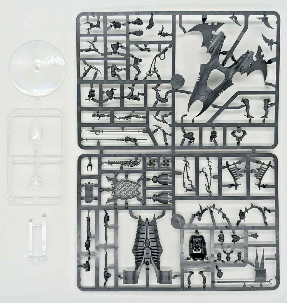 Drukhari Succubus 10 Wyches 2 Venom Warhammer 40K NO BOX Dark Eldar Battalion