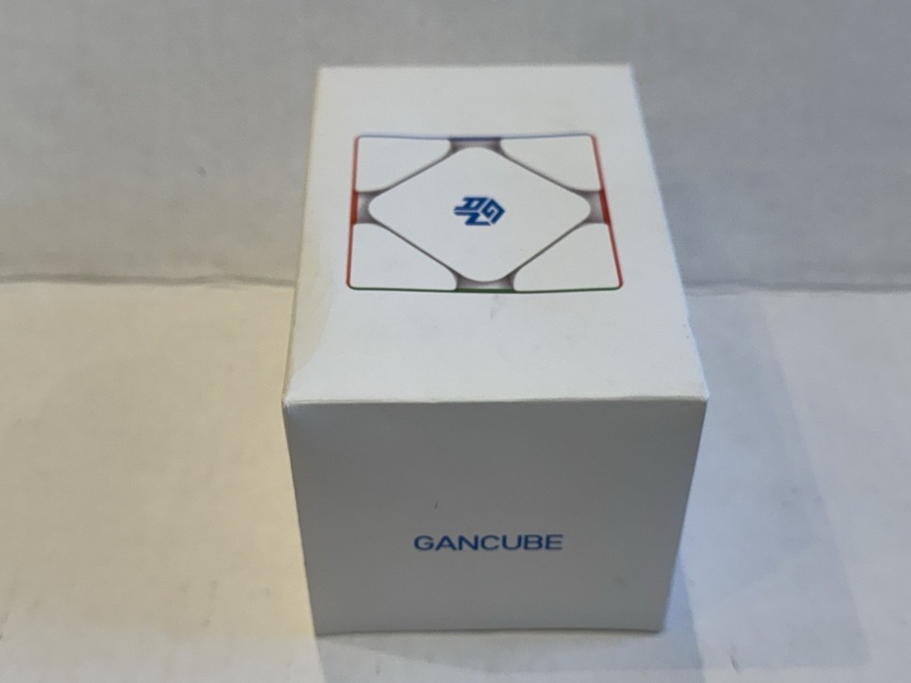 GAN Skewb M Used Great Condition