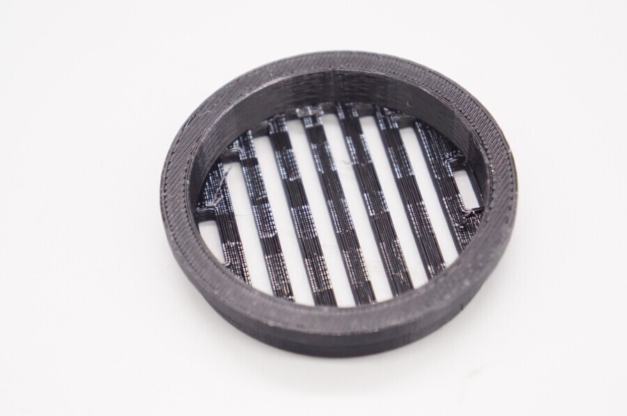 Powder Separator Sifter for Lee Powder Measures *Black*