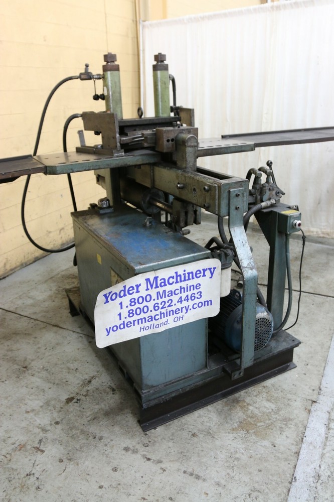 RICHARDS BENDER: YODER #68712