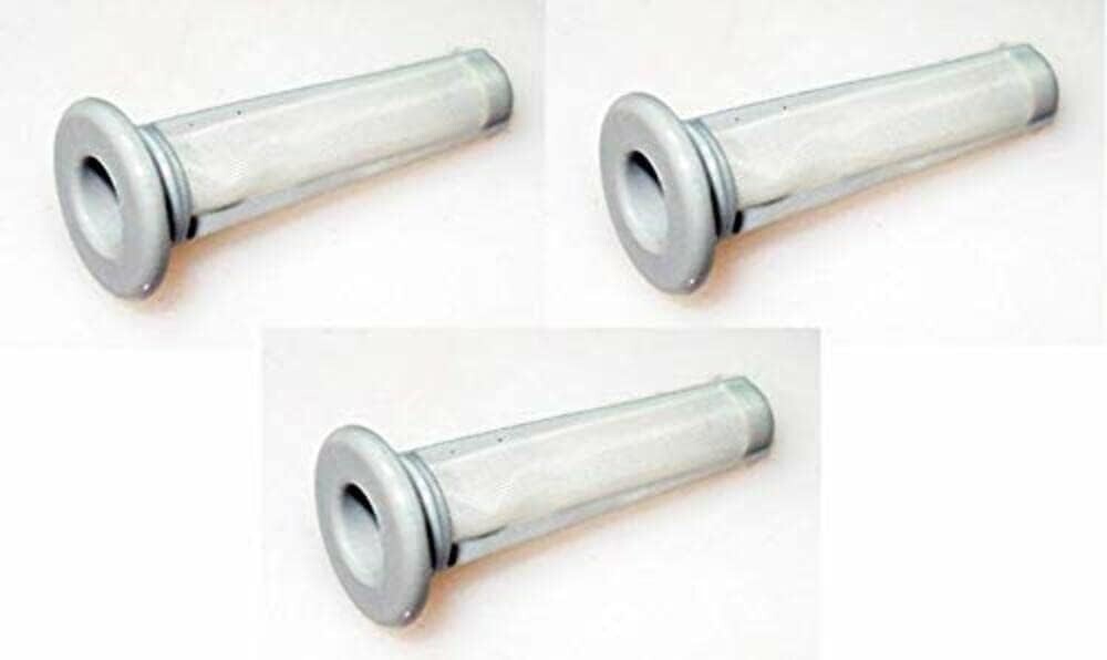 KTM EFI IN-LINE FUEL FILTER 3 PACK, 78141013190