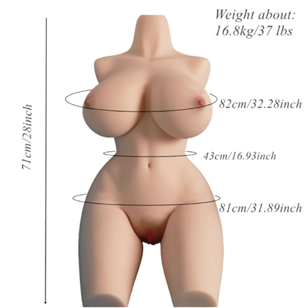 Big Real TPE LoveDoll Full Body Silicone Adult Toys For Men Life Size Sexdoll