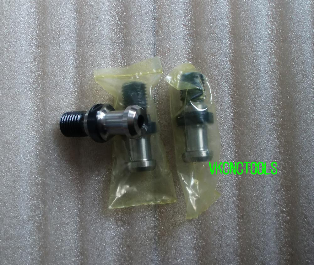 10PCS x JIS B6339-40P Pull Studs M16 Retention Knobs For BT40 Holder Chuck&Arbor