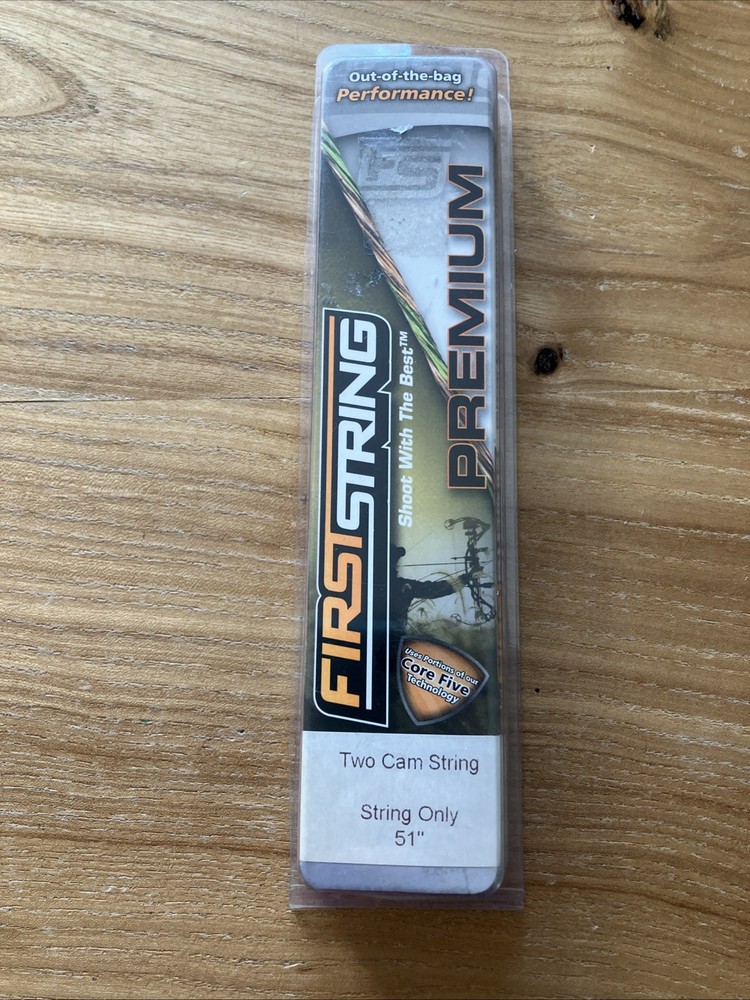 First String NEW Two Cam String 51” String Only