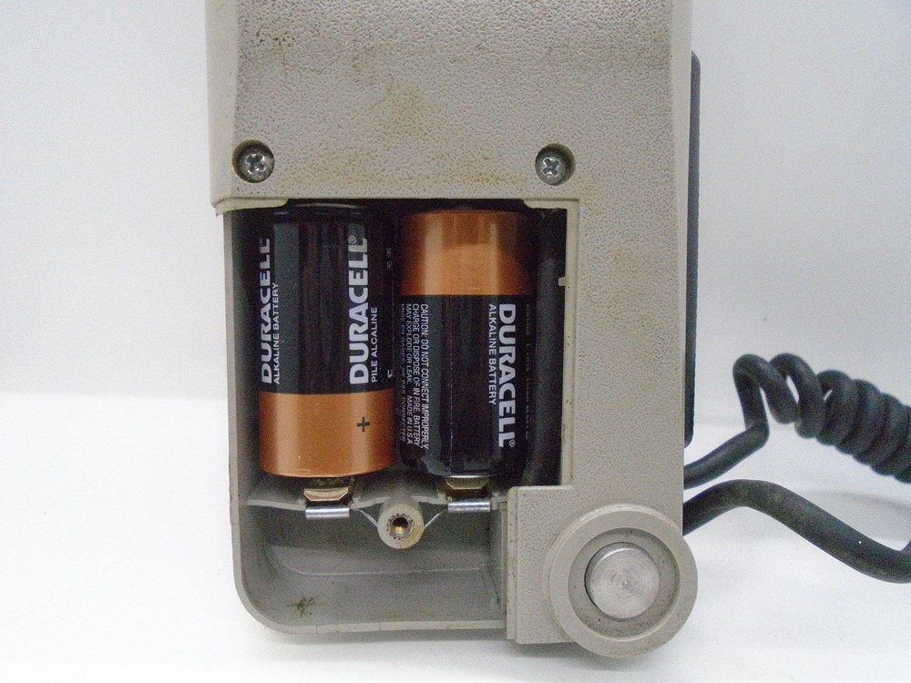 TIF 5500 Pump Style Automatic Halogen Leak Detector w/Case