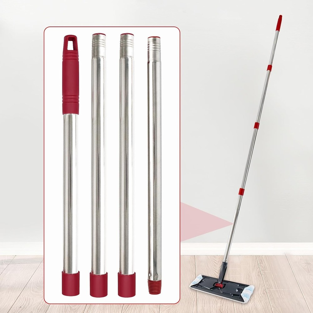 Mop Handle for Ocedar, Mop Handle for O Cedar, Spin Mop Replacement Handle for O