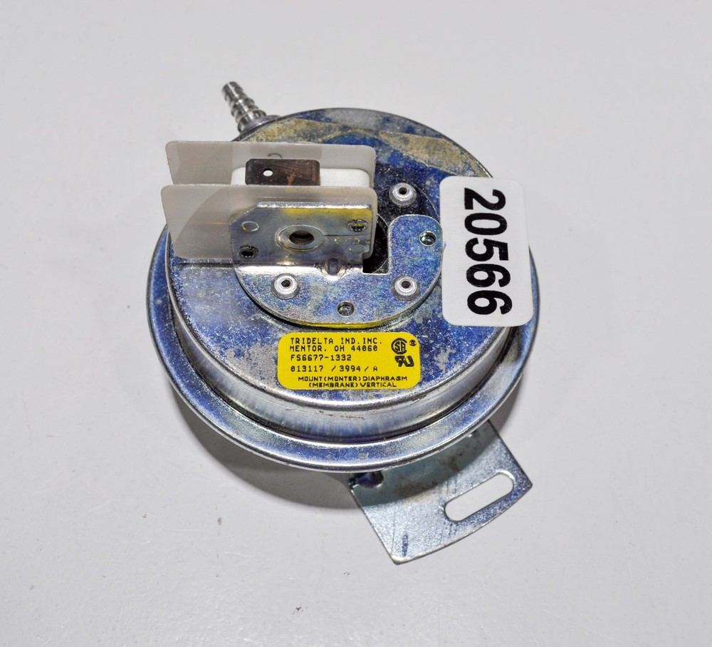 Tridelta FS6677-1332 Water Level Switch