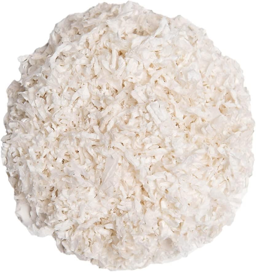 Clean, Comfortable 178L Paper Bedding for Small Pets - Odor Control & Absorbency