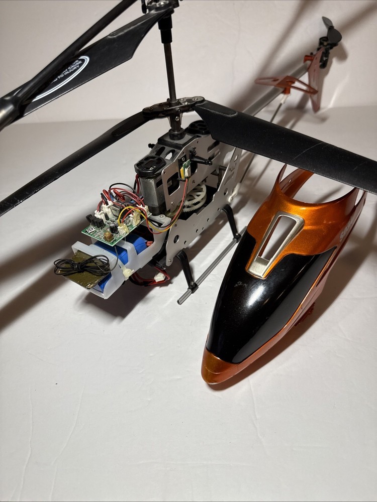 RC Helicopter S031