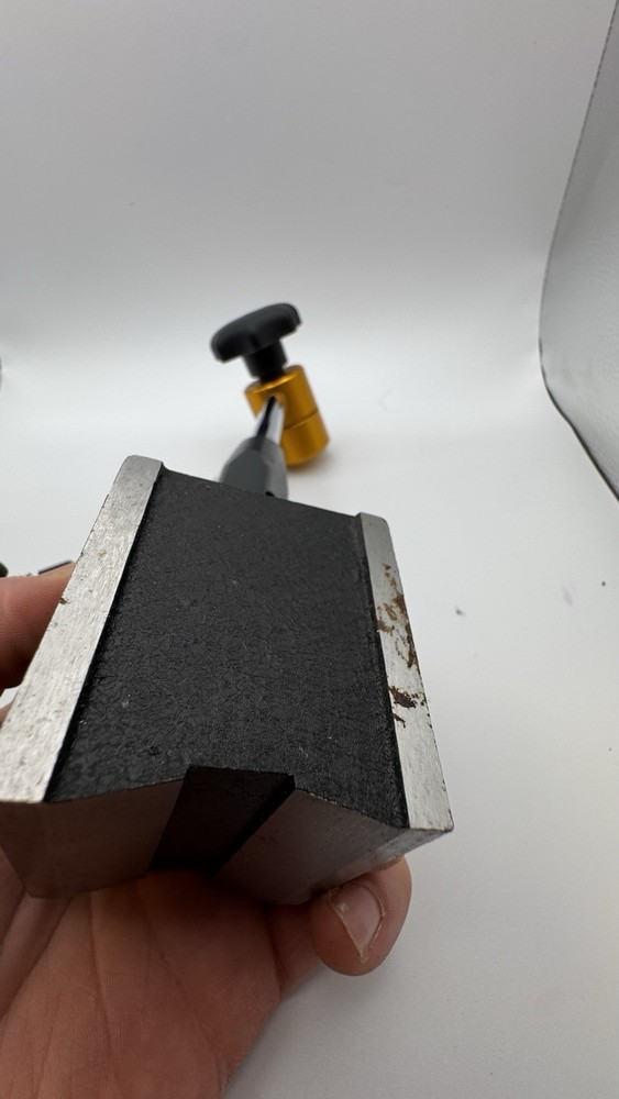 Magnetic Base Indicator Holder Stand Adjustable Arm Machinist Tool