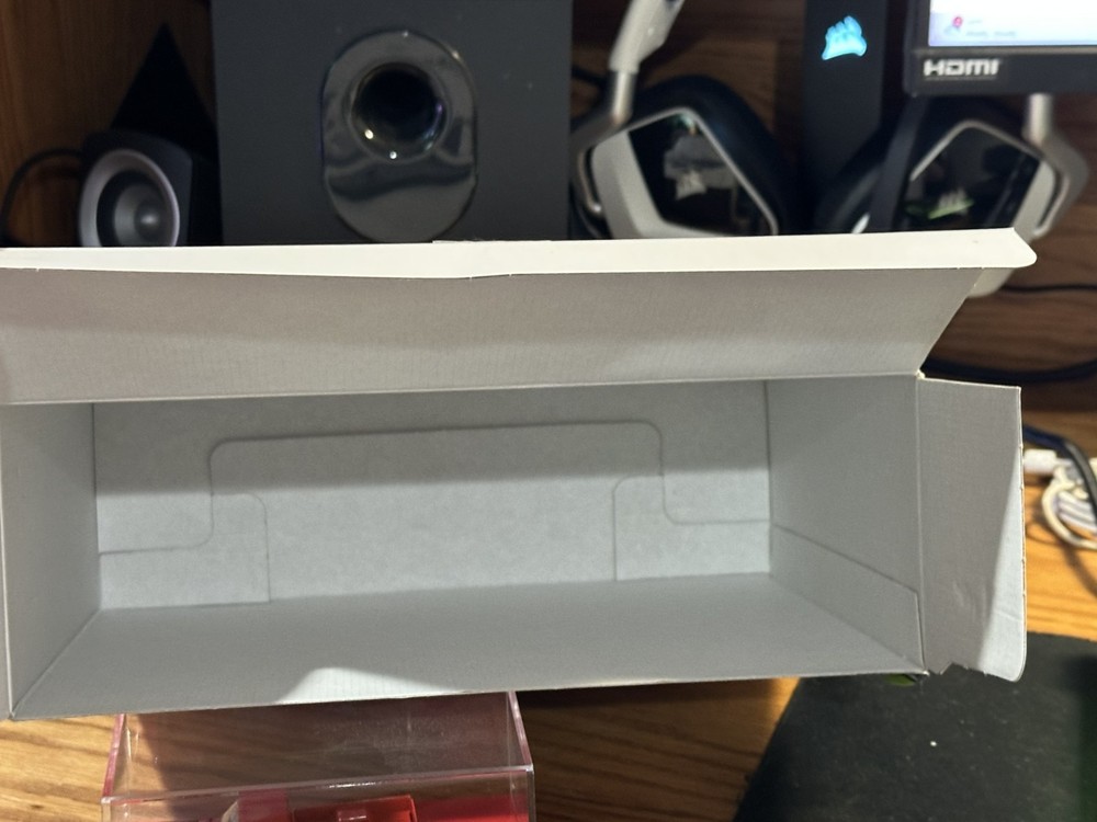 DJI Mini SE Empty Box and empty case