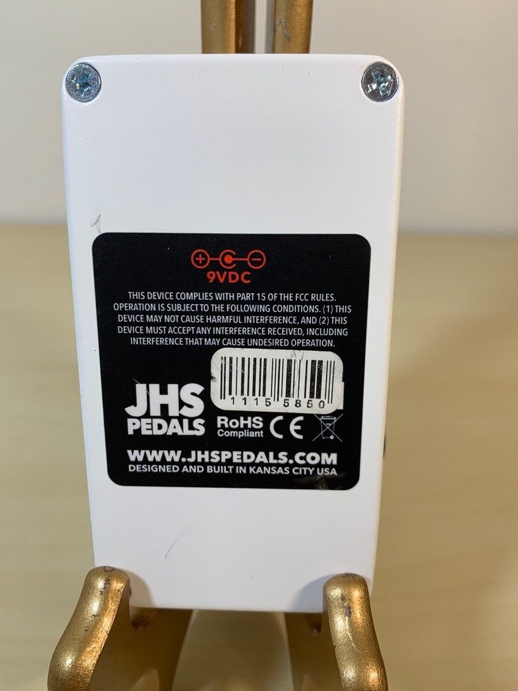 JHS 3 Series Compressor Pedal - Nice!